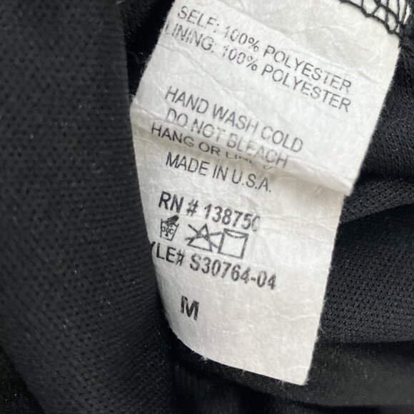 Altar'd State Medium Black Tan Leopard Animal Print Ruffle Trim Mini Skirt - Picture 4 of 4